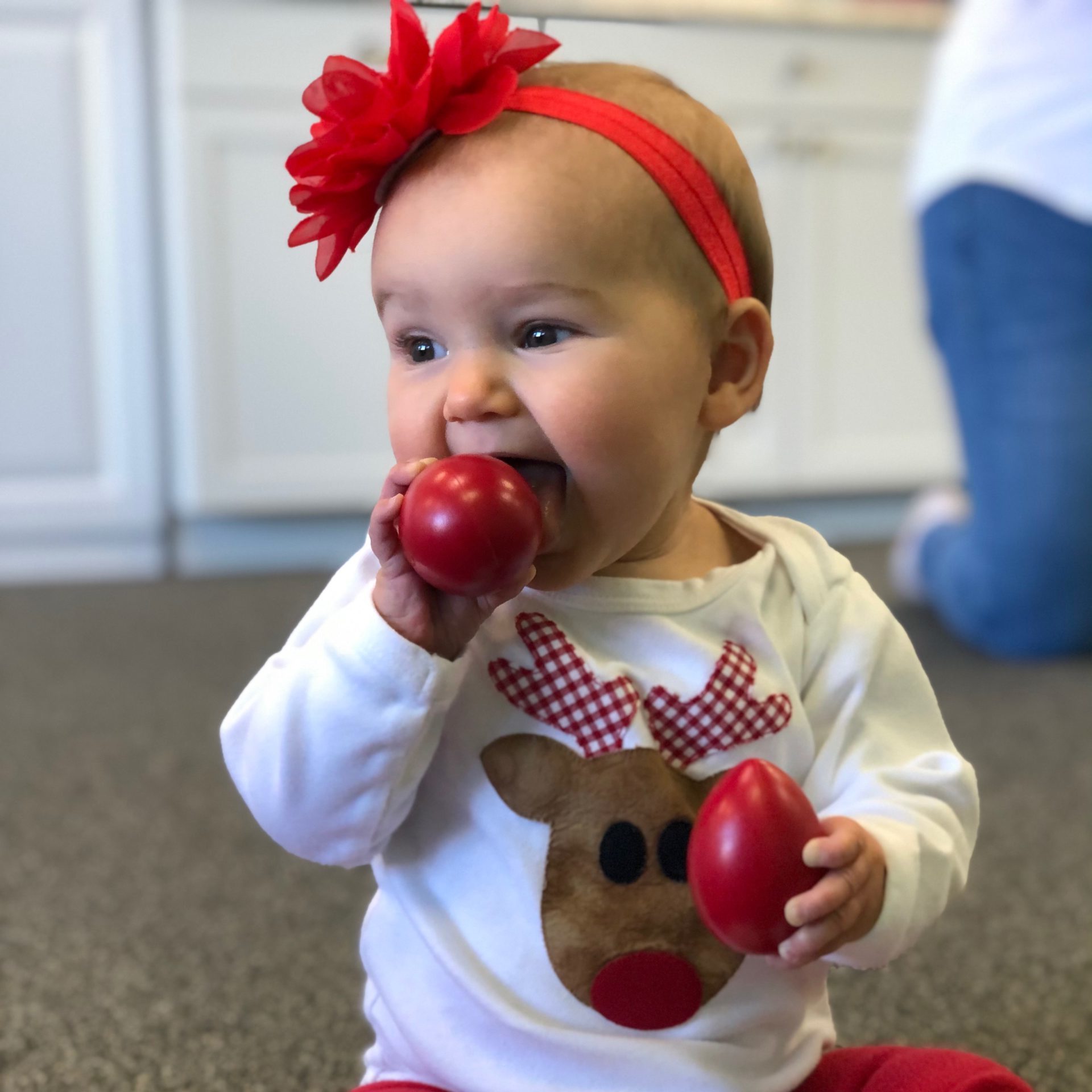 Jingle Jam Child Kindermusik® classes at Melody Magic Music in Richmond VA