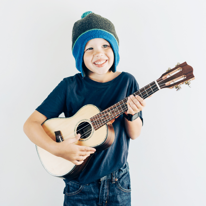 Ukulele lessons at Melody Magic Music in Richmond VA