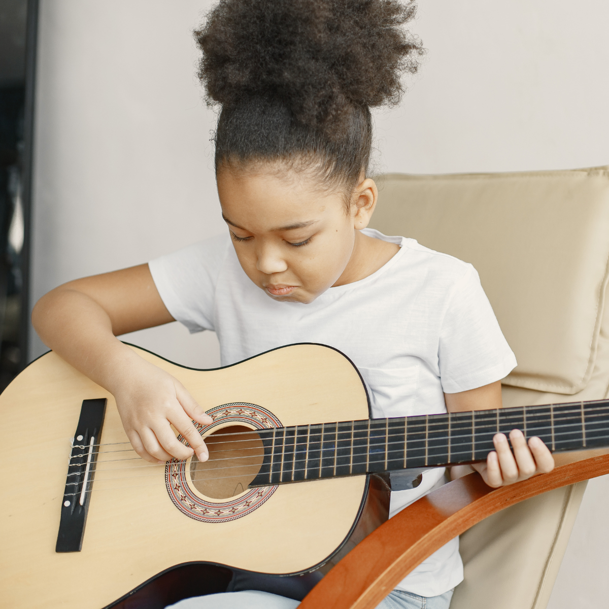 Private music lessons at Melody Magic Music in Richmond VA