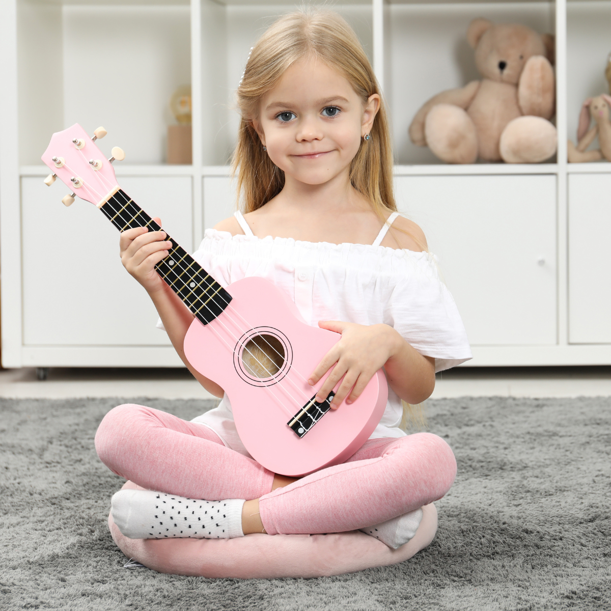 Ukulele classes at Melody Magic Music in Richmond VA