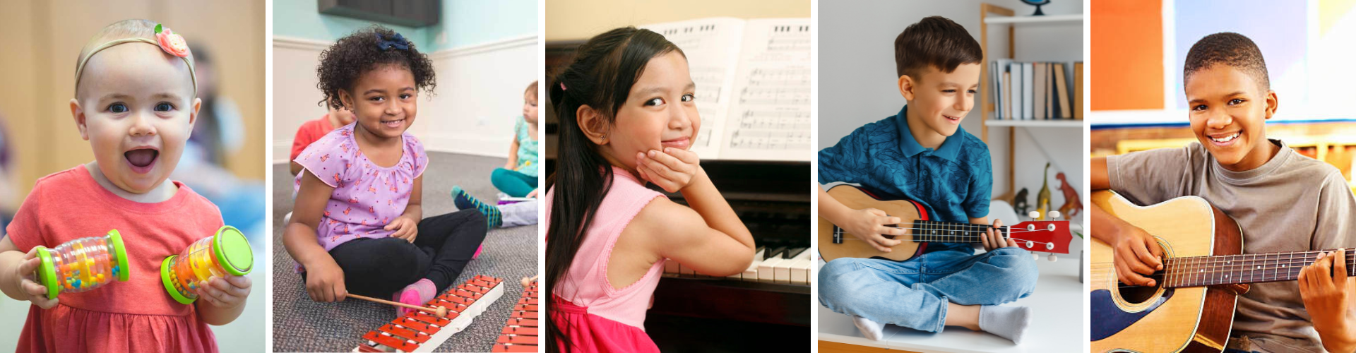 Music Classes and Lessons