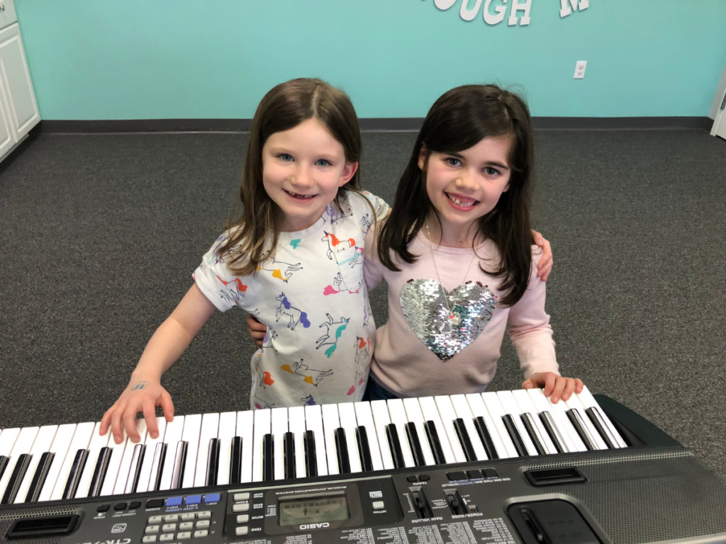 Group Piano