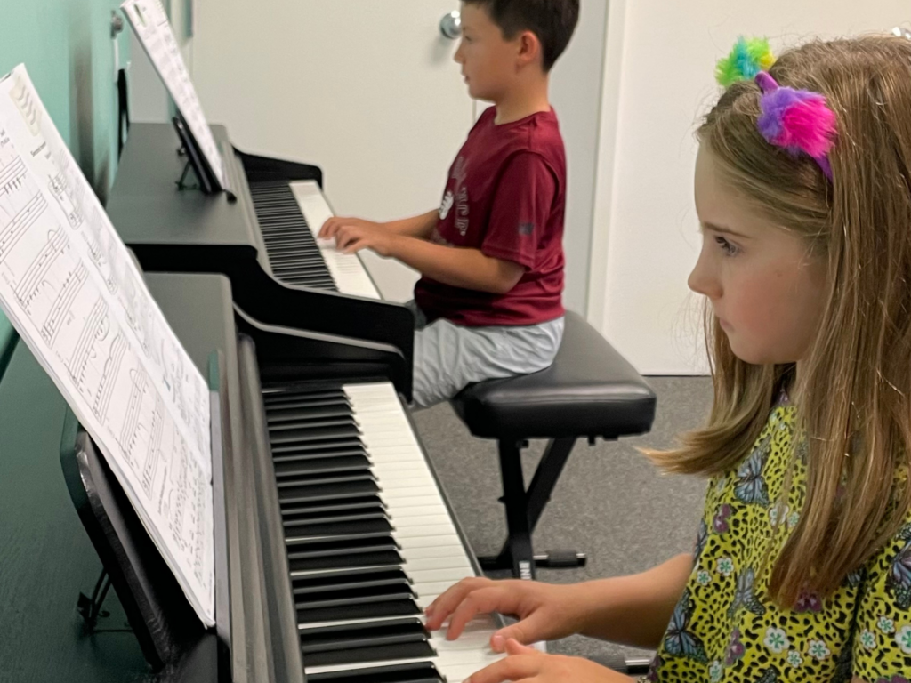 Group Piano
