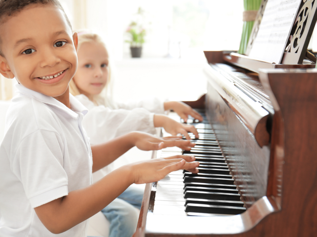 Group Piano