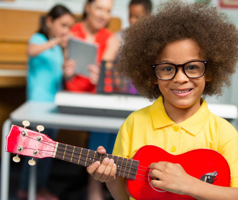 Group Ukulele