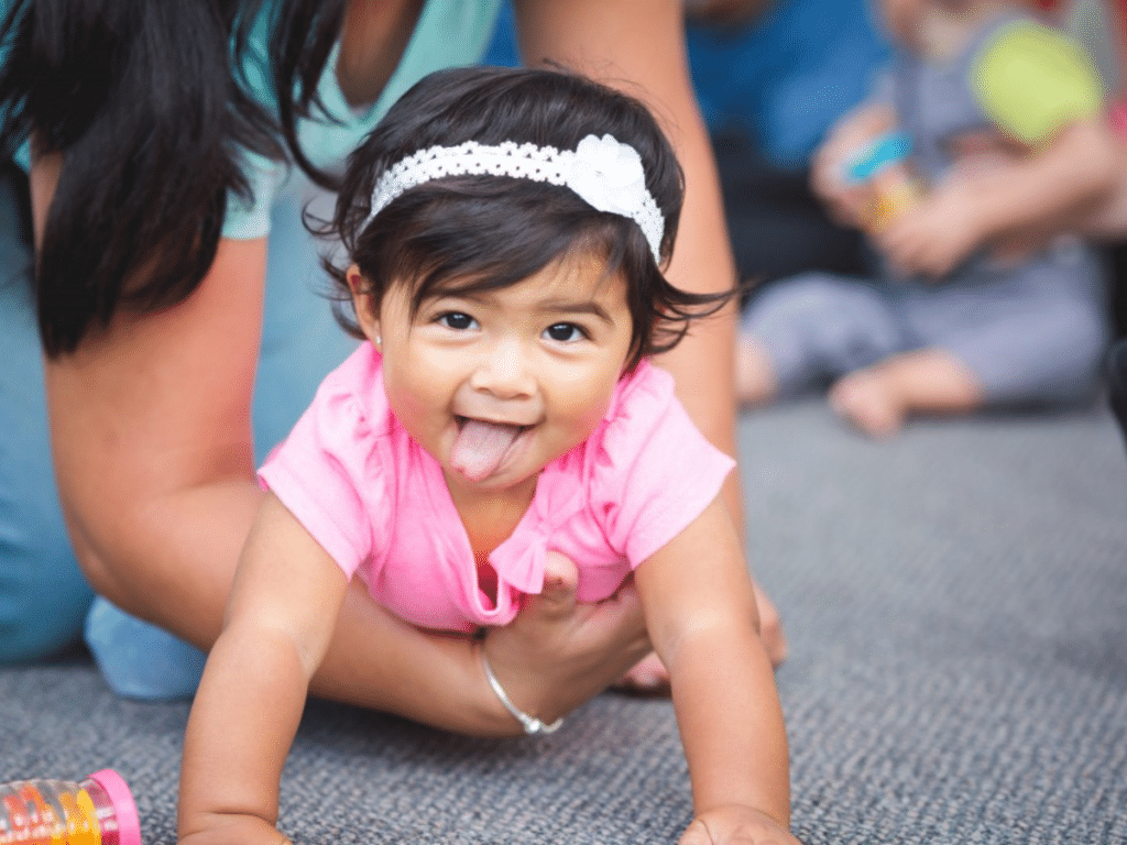 Fall in Love with Kindermusik