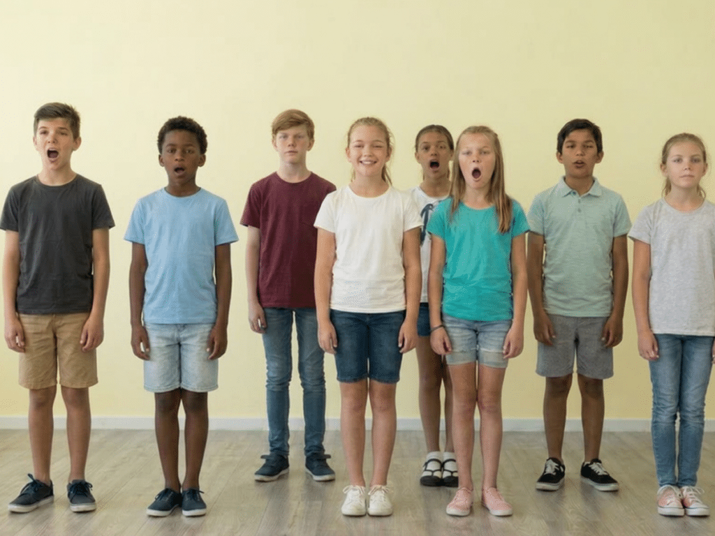 Vocal Ensemble